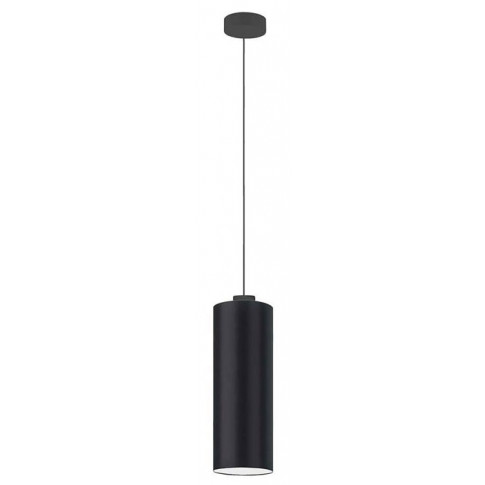 Pojedyncza minimalistyczna lampa wisząca tuba EX822-Denves