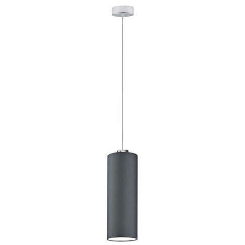 Minimalistyczna lampa wisząca walec EX823-Denves