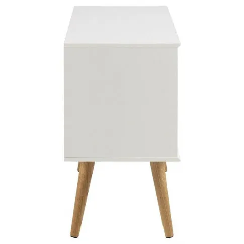 Zamykana komoda na nóżkach Monas 2X
