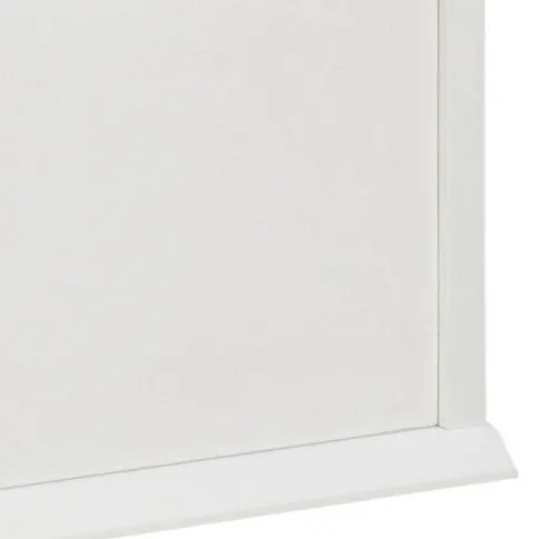 Biała szafka nocna do sypialni Monas 4X