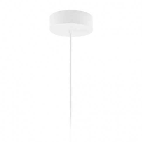 Stelaż lampy wiszącej EX826-Denvis w kolorze białym
