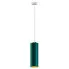Lampa wisząca nad stół na chromowanym stelażu - EX828-Liand - 5 kolorów