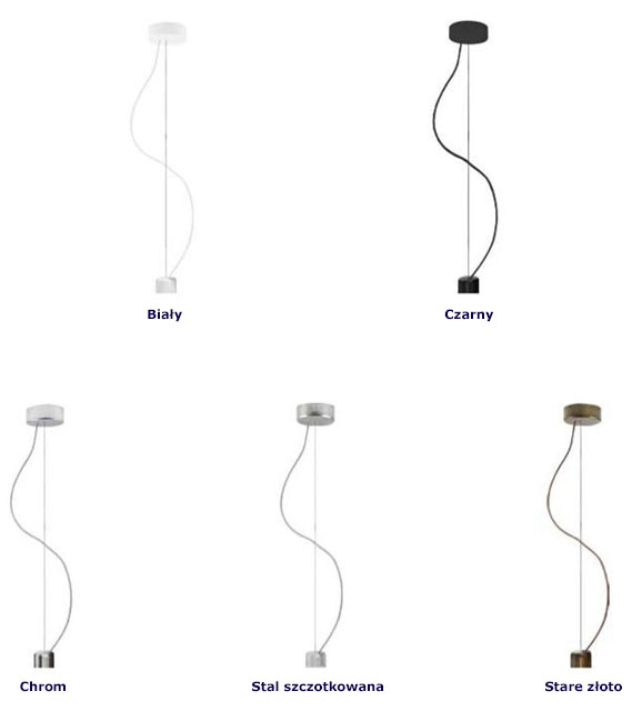 Nowoczesna lampa wisząca nad stół EX832-Arvonis
