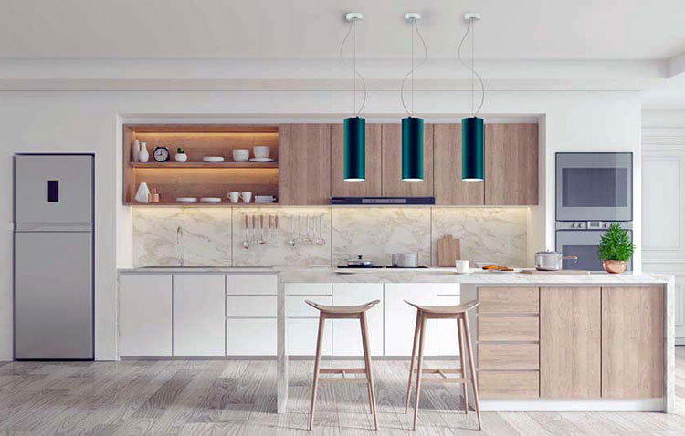 Lampa wisząca tuba EX832-Arvonis z regulacją długości