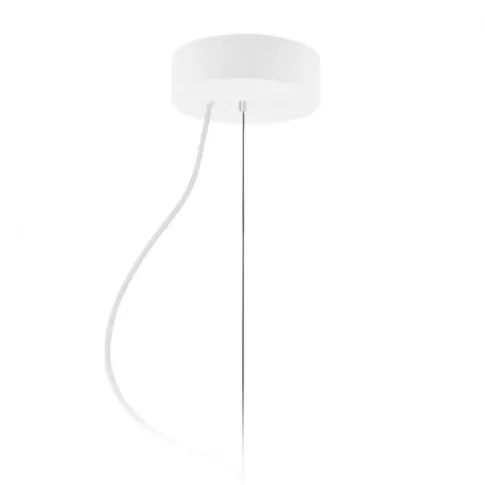 Biały stelaż lampy wiszącej EX831-Bolonis