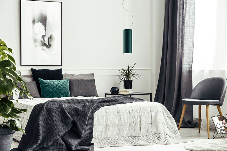 lampa wisząca tuba EX834-Arvonis z regulowaną długością