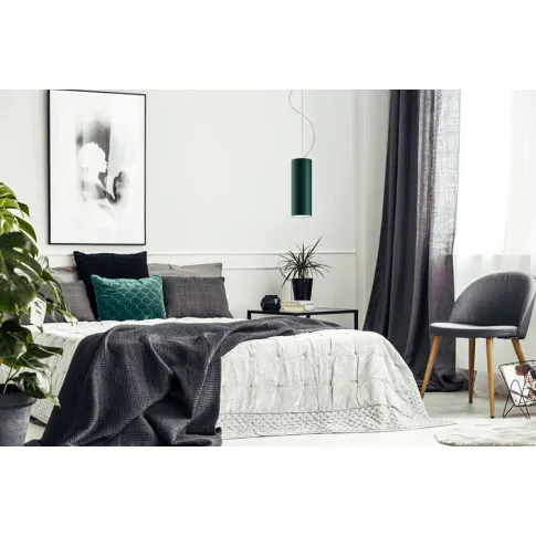 Wizualizacja wnętrza z wykorzystaniem lampy wiszącej EX834-Bolonis