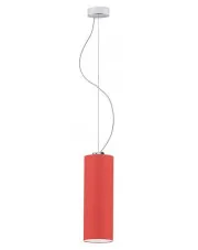 Regulowana lampa wisząca na stalowym stelażu - EX834-Bolonis - 18 kolorów w sklepie Edinos.pl