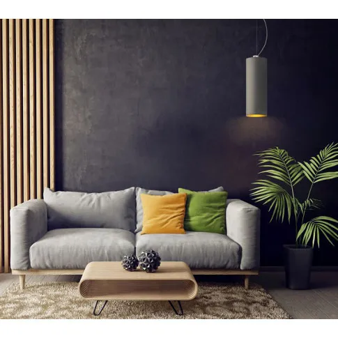 Przykładowa aranżacja wnętrza z wykorzystaniem lampy wiszącej EX838-Boloniv