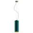 Lampa wisząca regulowana na złotym stelażu - EX840-Gofis - 5 kolorów