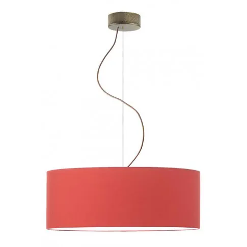 Nowoczesny żyrandol z dużym abażurem EX843-Hajfi