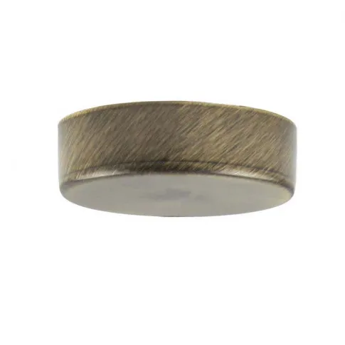 Podsufitka żyrandola EX843-Hajfi w kolorze starego złota