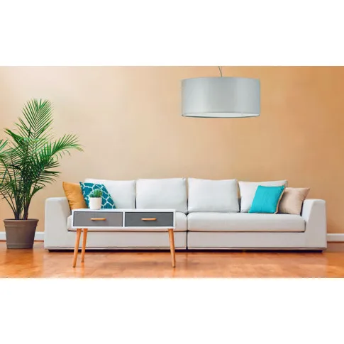 Wizualizacja wnętrza z wykorzystaniem żyrandola EX843-Hajfi