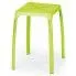 Zdjęcie produktu Taboret metalowy Blair - limonka.