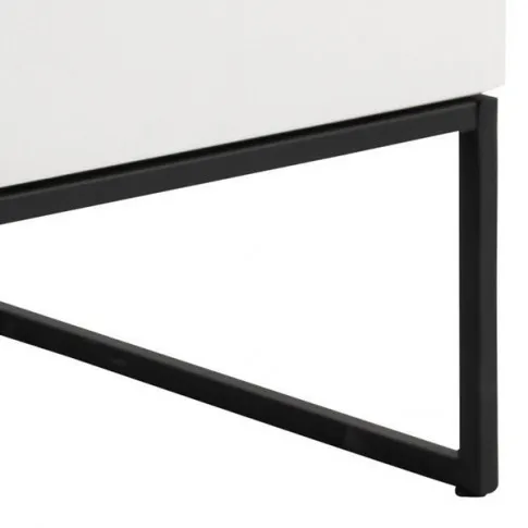 Szafka skandynawska na metalowej podstawie Pikon 2X