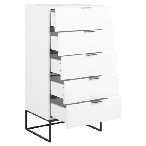 Komoda do przedpokoju z szufladami Pikon 4X