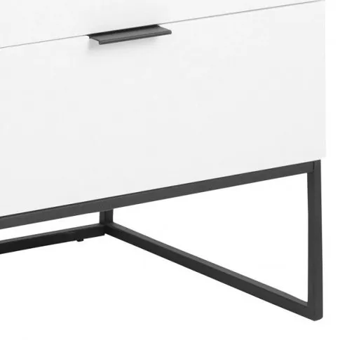 Komoda skandynawska do przedpokoju Pikon 4X