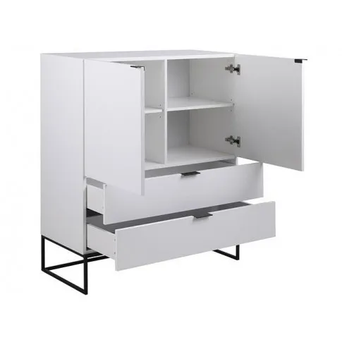 Komoda z półkami i szufladami Pikon 5X