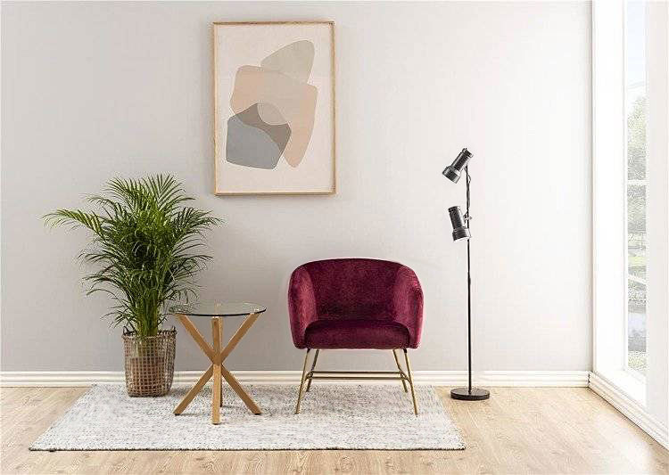 Wizualizacja stolika Zebrix 2X