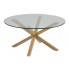 Okrągły stolik do salonu Baros 3X