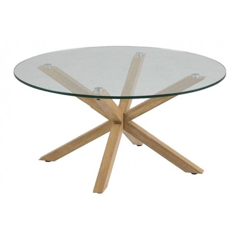 Okrągły stolik do salonu Baros 3X