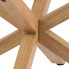Stół z drewnianą podstawą Baros 3X