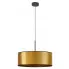 Złoty żyrandol glamour regulowany 50 cm - EX873-Maldi
