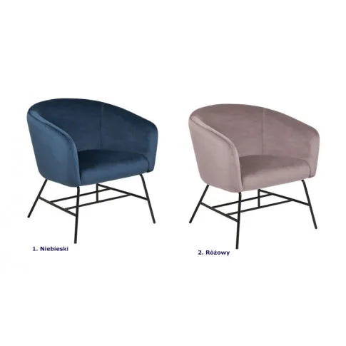 Kolory foteli Nerra 2X