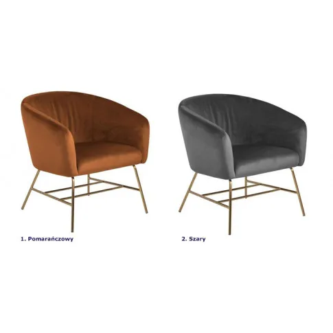 Kolory foteli Nerra 3X