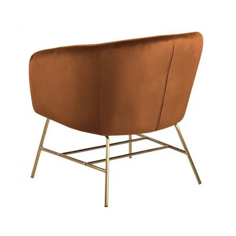 Tapicerowany fotel do salonu Nerra 3X