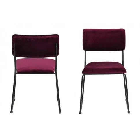 Krzesło do jadalni i salonu Rekso