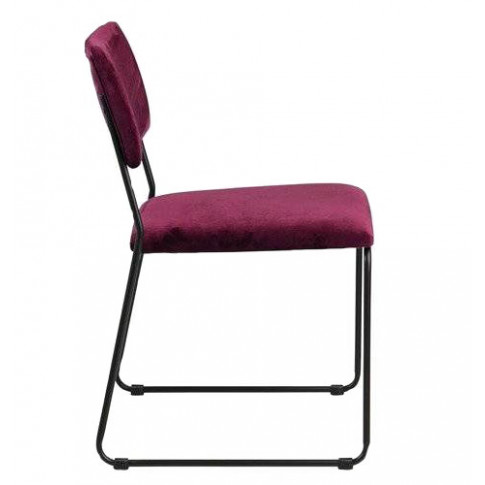 Krzesło z oparciem Rekso