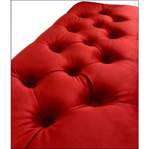 Pikowana tapicerka ławki Terisa