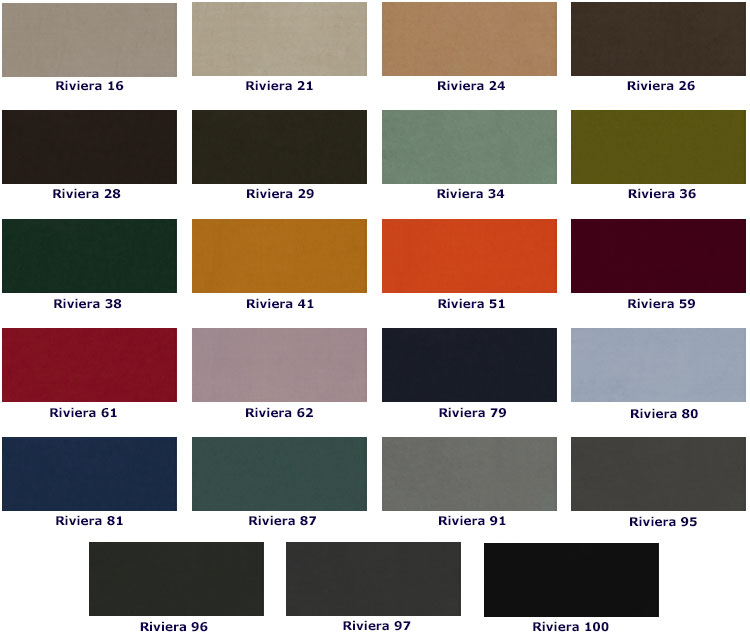 Tapicerowana ławka Melisa z siedziskiem na drewnianym stelażu