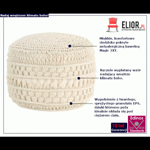 Pufa Bellamo 2X: infografika