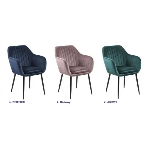 Kolory krzeseł Tristo 2X