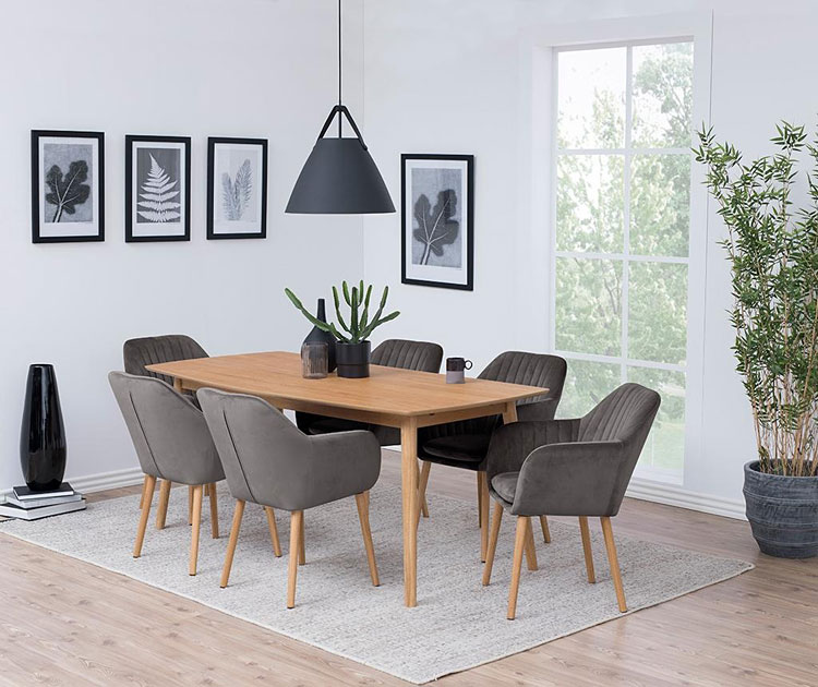 Wizualizacja krzesła Tobby 3X