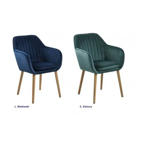 Kolory krzeseł Tristo 4X