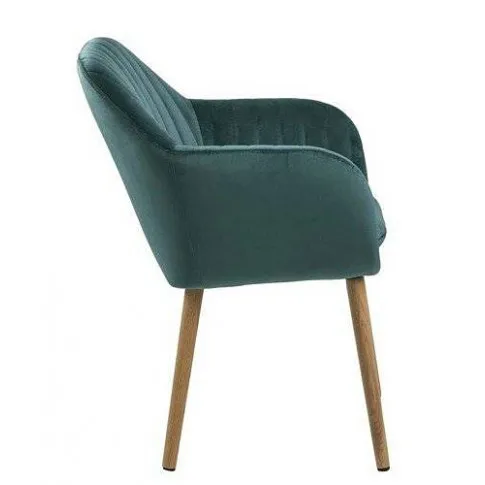 Krzesło na drewnianaej podstawie Tristo 4X