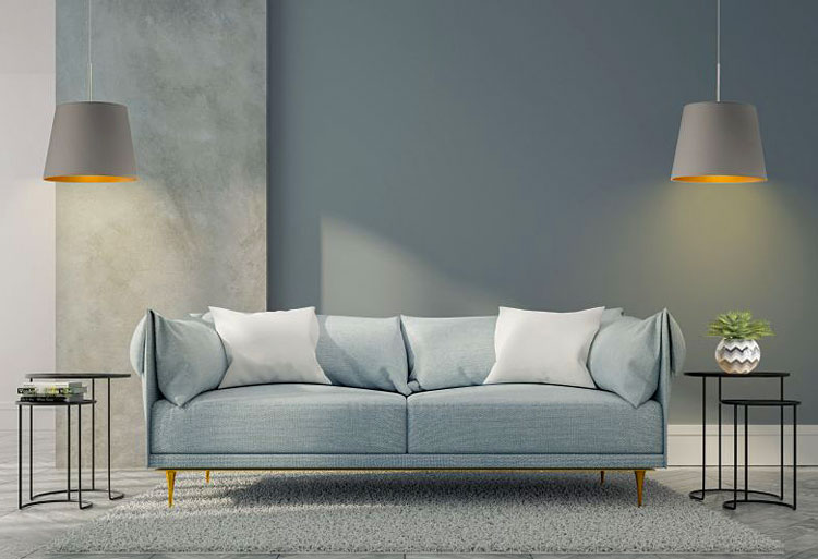 Nowoczesna lampa wisząca P612-Soreli z regulowaną wysokością