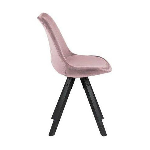 Krzesło z oparciem do salonu Besso 2X