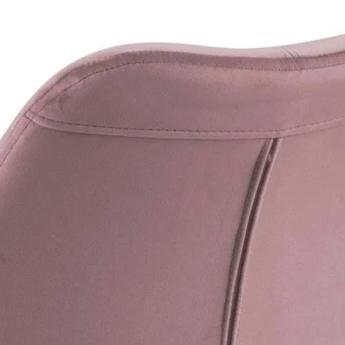 Welurowe krzesło Besso 2X