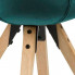 Minimalistyczne krzesło do jadalni Besso 2X