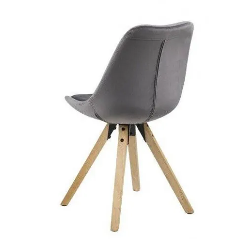 Tapicerowane krzesło do salonu Besso 2X