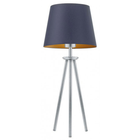 Lampka stołowa z trapezowym abażurem EX921-Bergel
