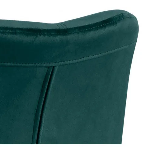 Zielony hoker do kuchni Aronda 2X