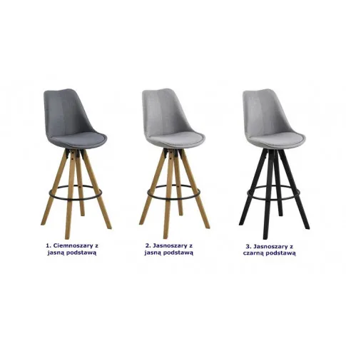 Kolory hokerów Aronda 3X