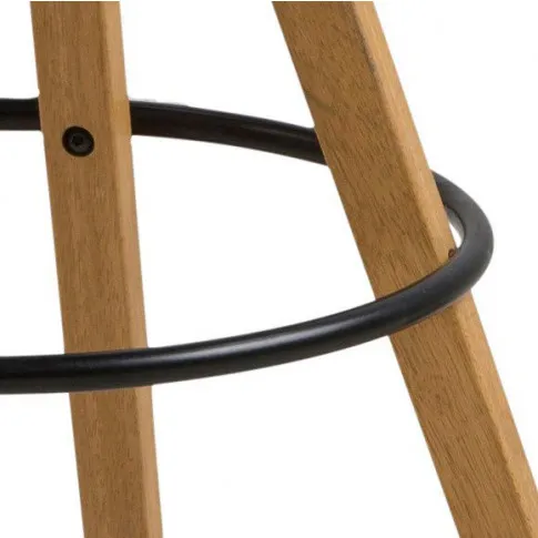 Stołek barowy z podnóżkiem Aronda 3X