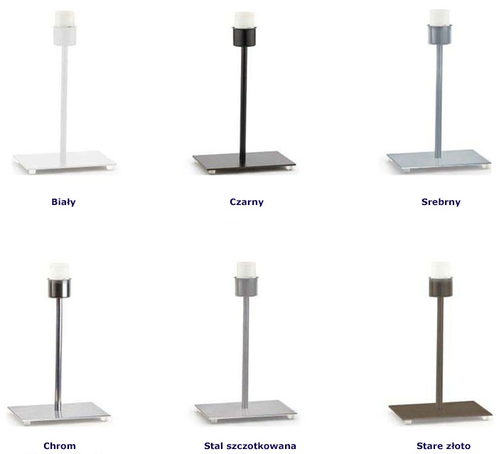 Klasyczna lampka nocna z geometrycznym abażurem J447-Mesa