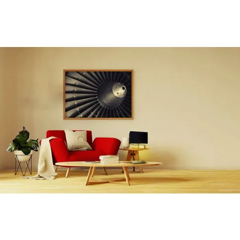 Wizualizacja wnętrza z wykorzystaniem lampki EX940-Amalfo